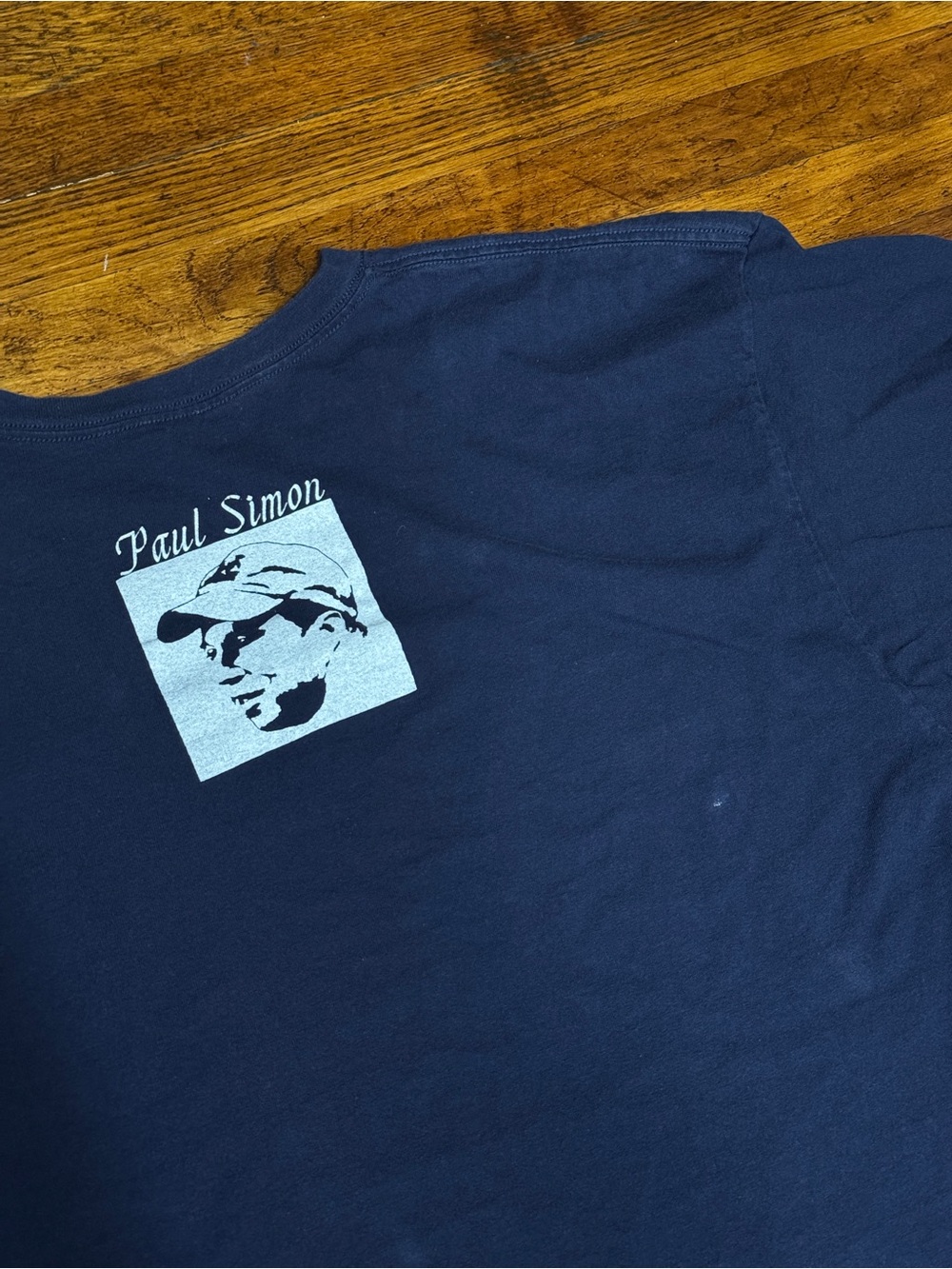 VTG Paul Simon Graphic T-Shirt - Picture 5 of 5